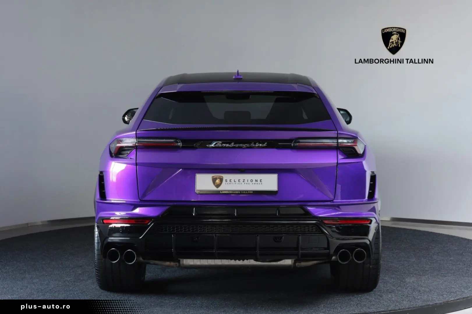LAMBORGHINI Urus 4.0 V8 Sport   Warranty