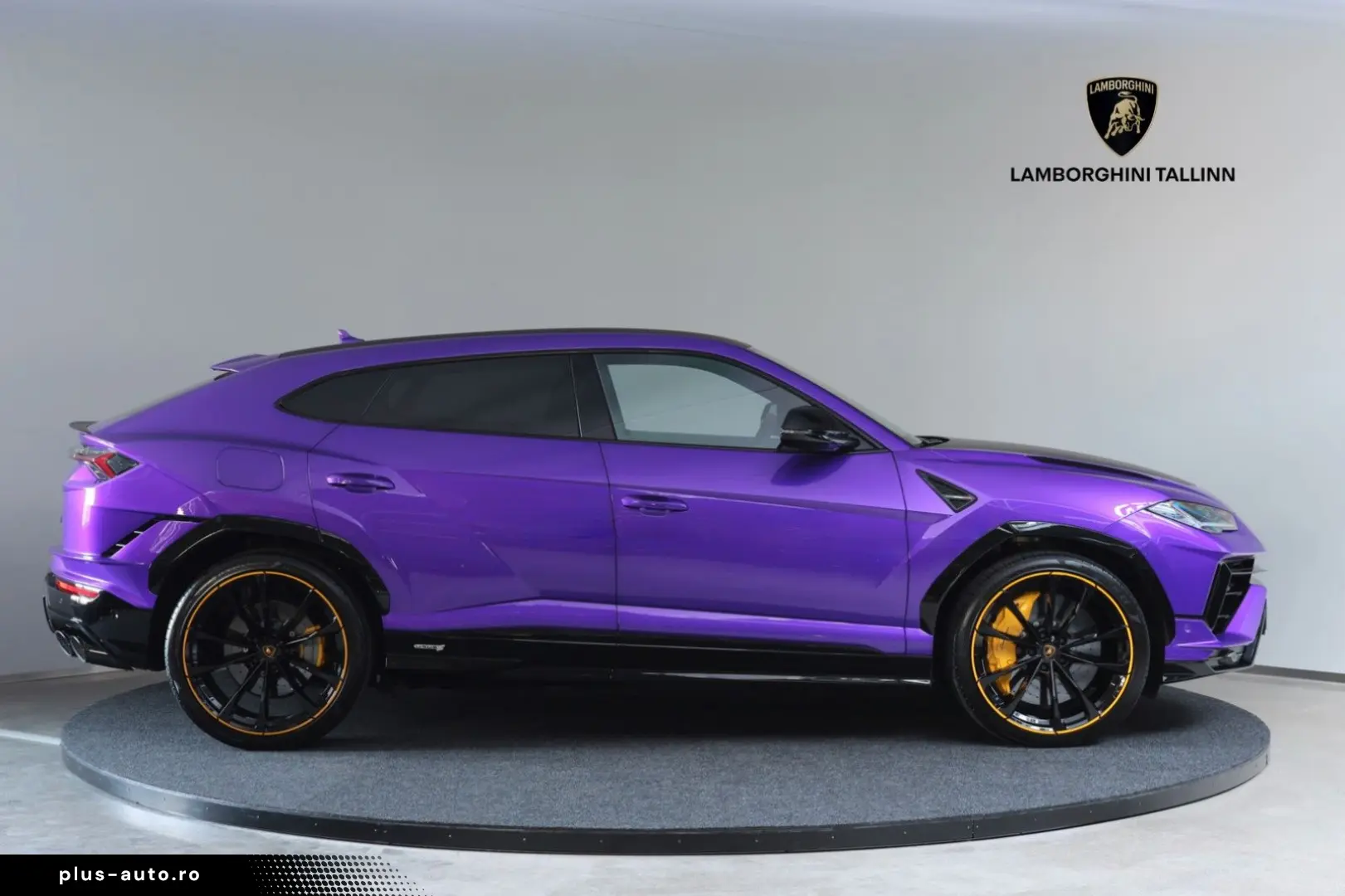 LAMBORGHINI Urus 4.0 V8 Sport   Warranty
