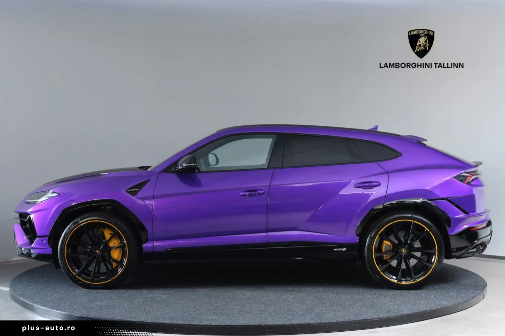 LAMBORGHINI Urus 4.0 V8 Sport   Warranty