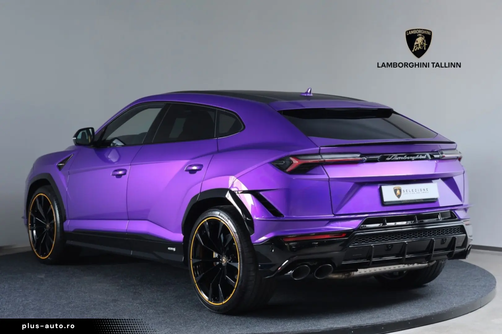 LAMBORGHINI Urus 4.0 V8 Sport   Warranty