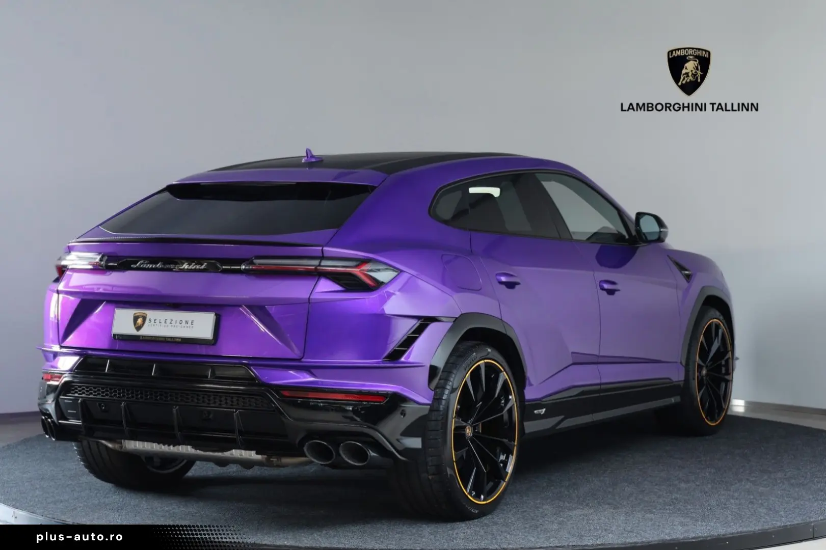 LAMBORGHINI Urus 4.0 V8 Sport   Warranty