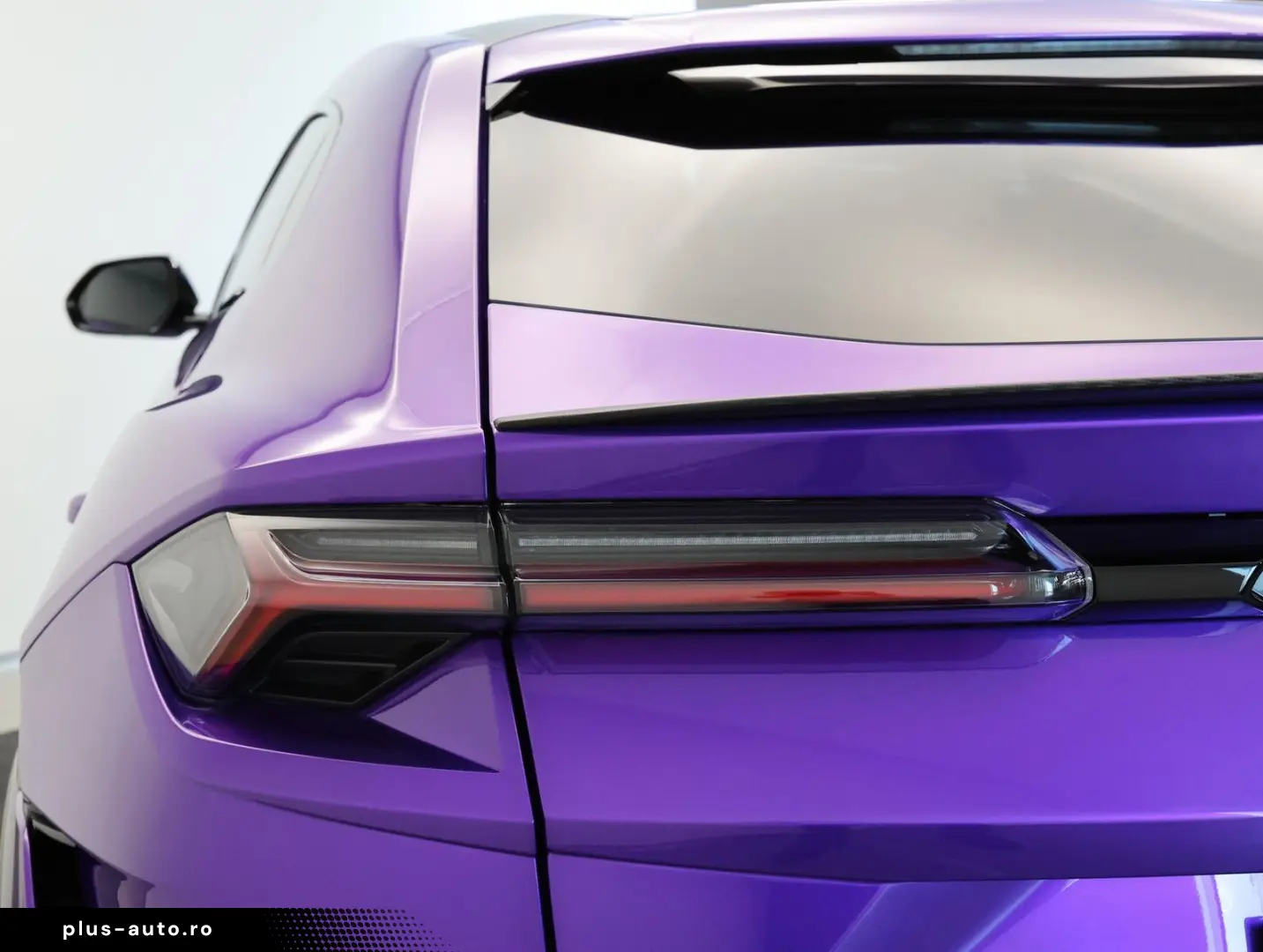 LAMBORGHINI Urus 4.0 V8 Sport   Warranty