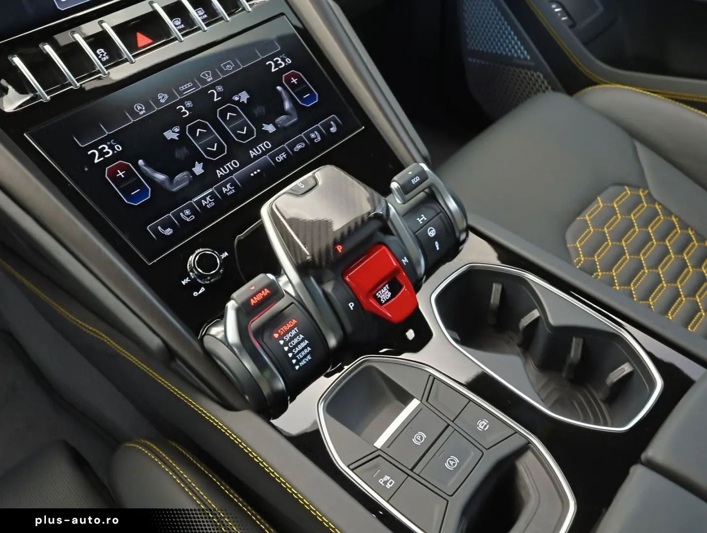 LAMBORGHINI Urus 4.0 V8 Sport   Warranty