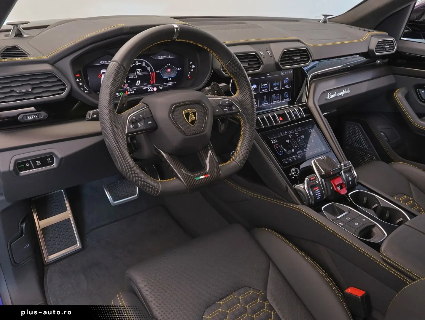 LAMBORGHINI Urus 4.0 V8 Sport   Warranty