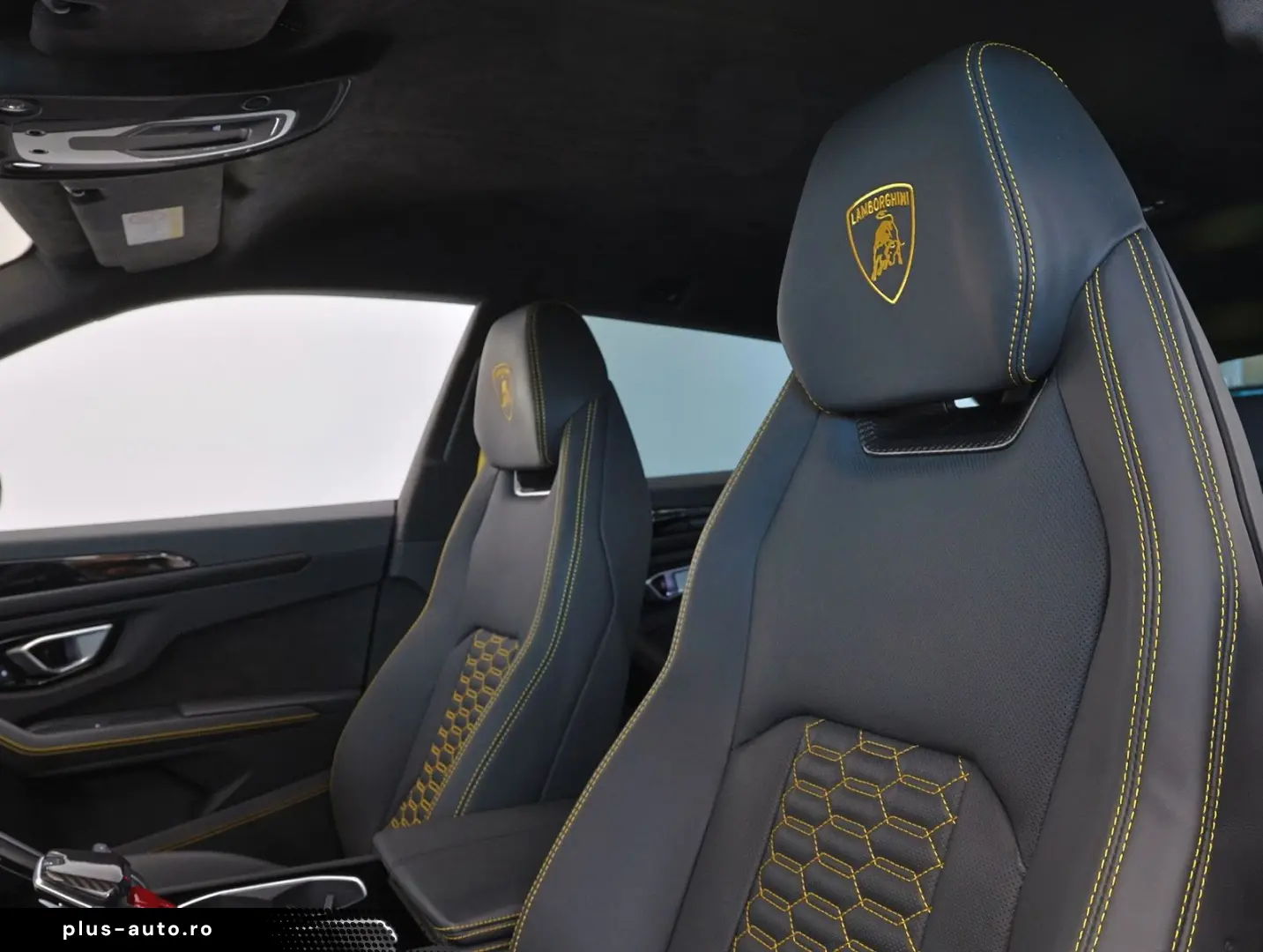 LAMBORGHINI Urus 4.0 V8 Sport   Warranty