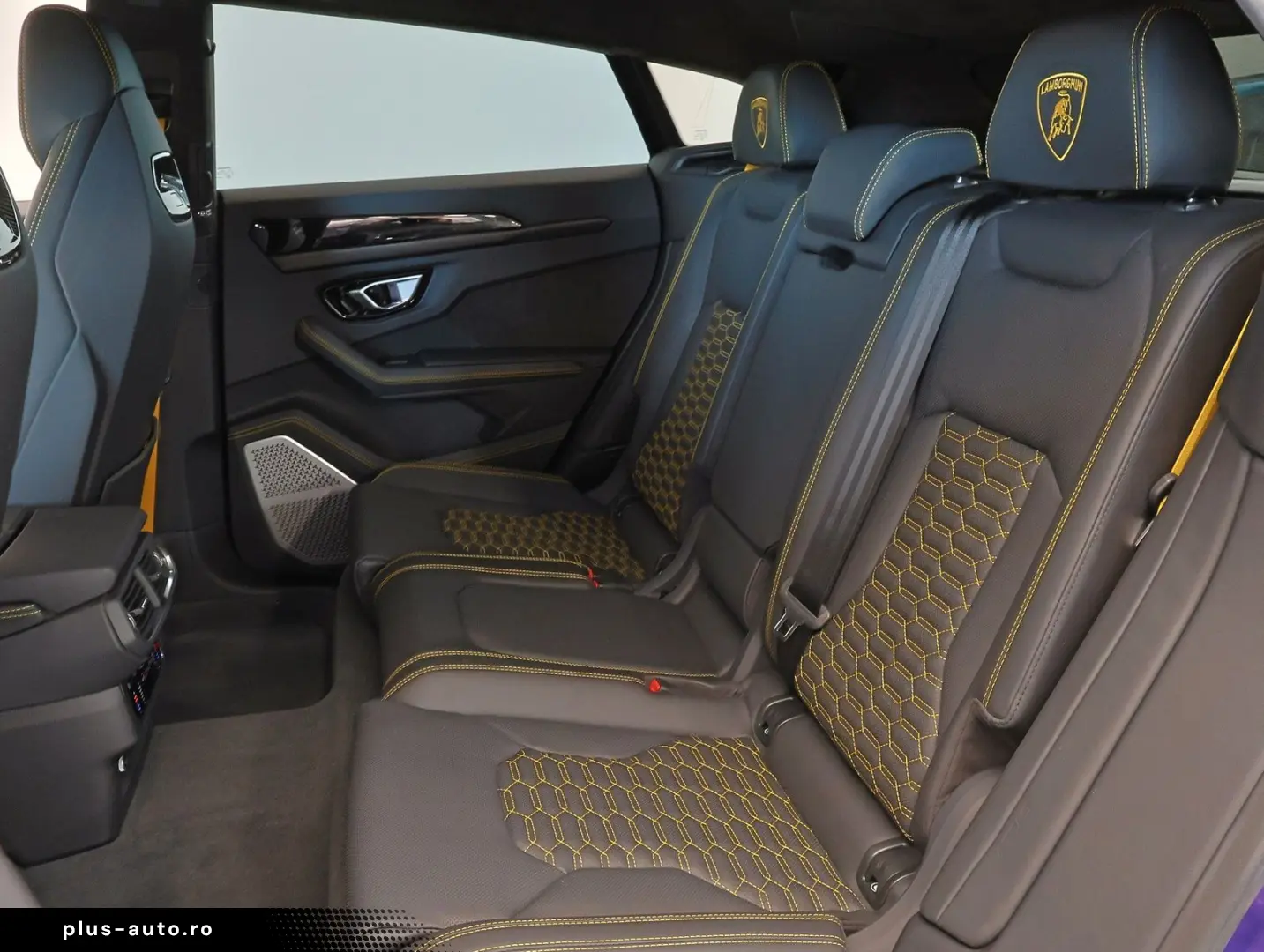 LAMBORGHINI Urus 4.0 V8 Sport   Warranty