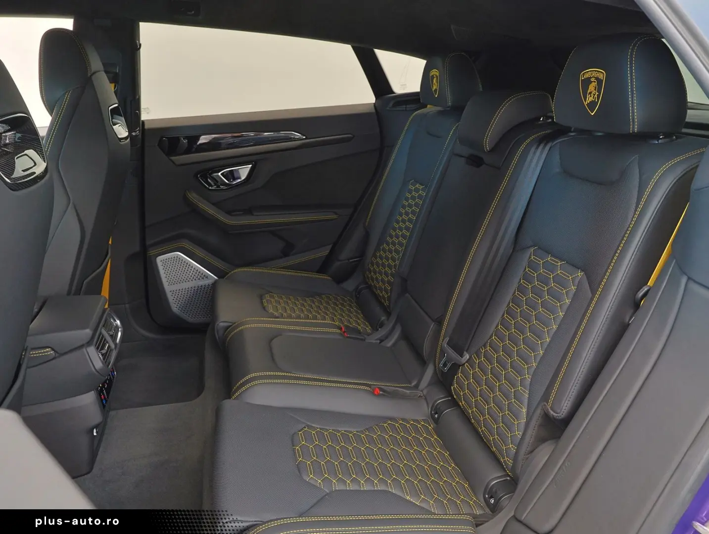 LAMBORGHINI Urus 4.0 V8 Sport   Warranty
