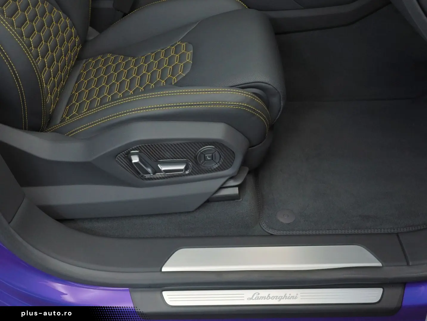 LAMBORGHINI Urus 4.0 V8 Sport   Warranty