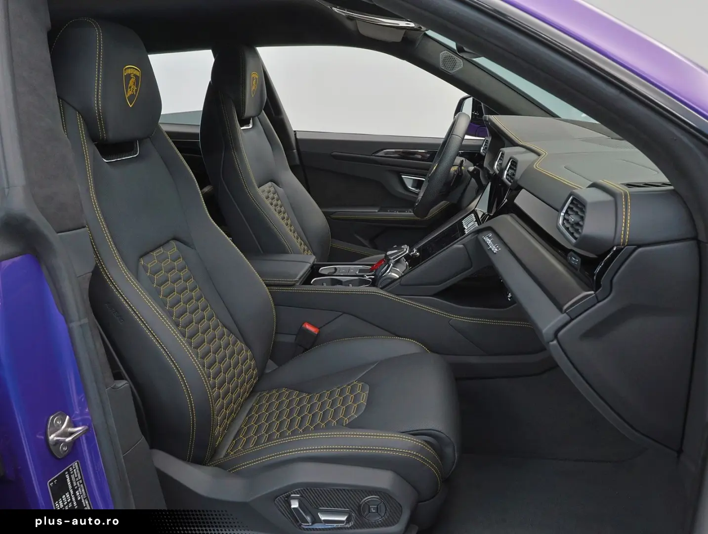 LAMBORGHINI Urus 4.0 V8 Sport   Warranty