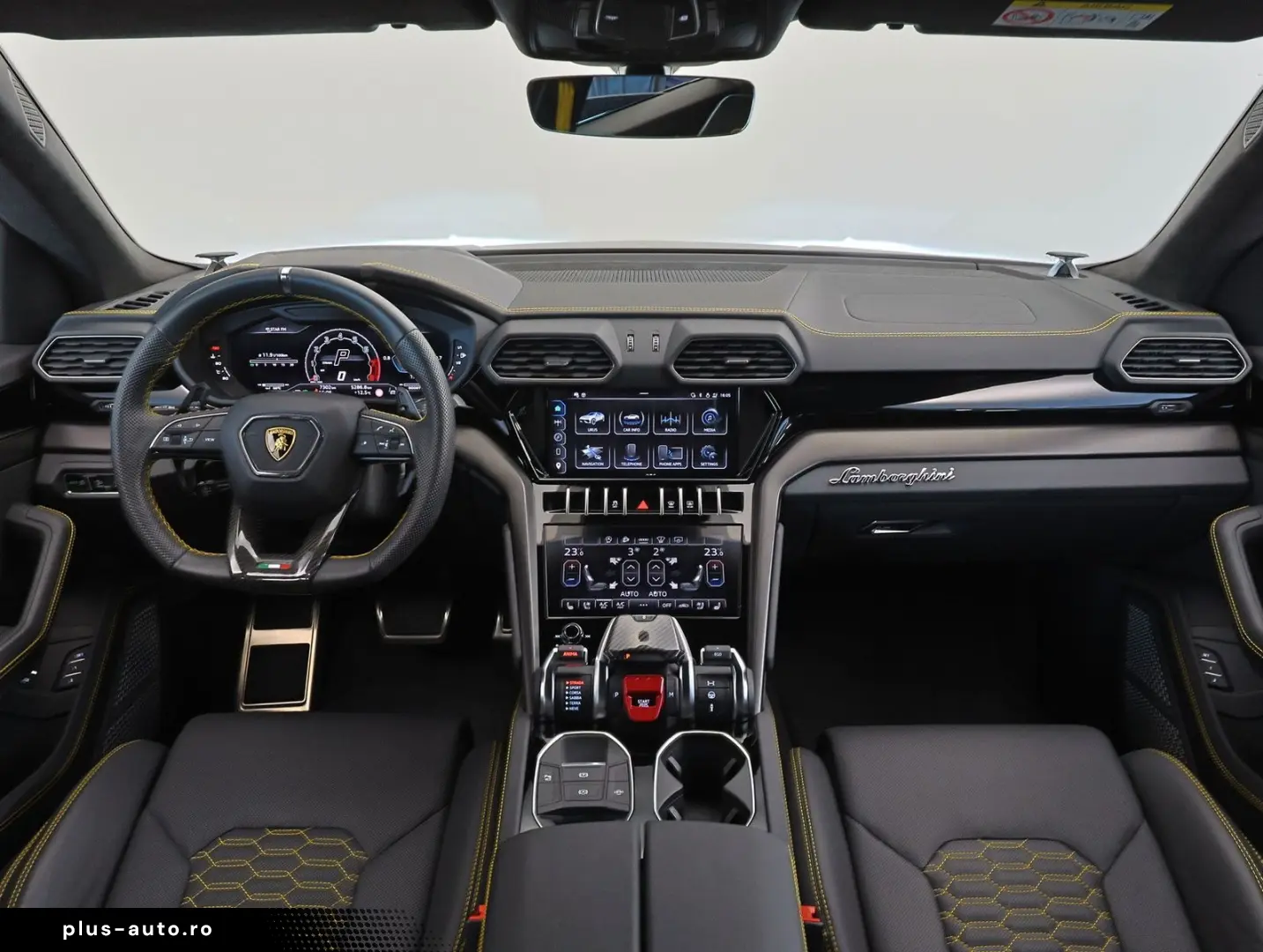 LAMBORGHINI Urus 4.0 V8 Sport   Warranty