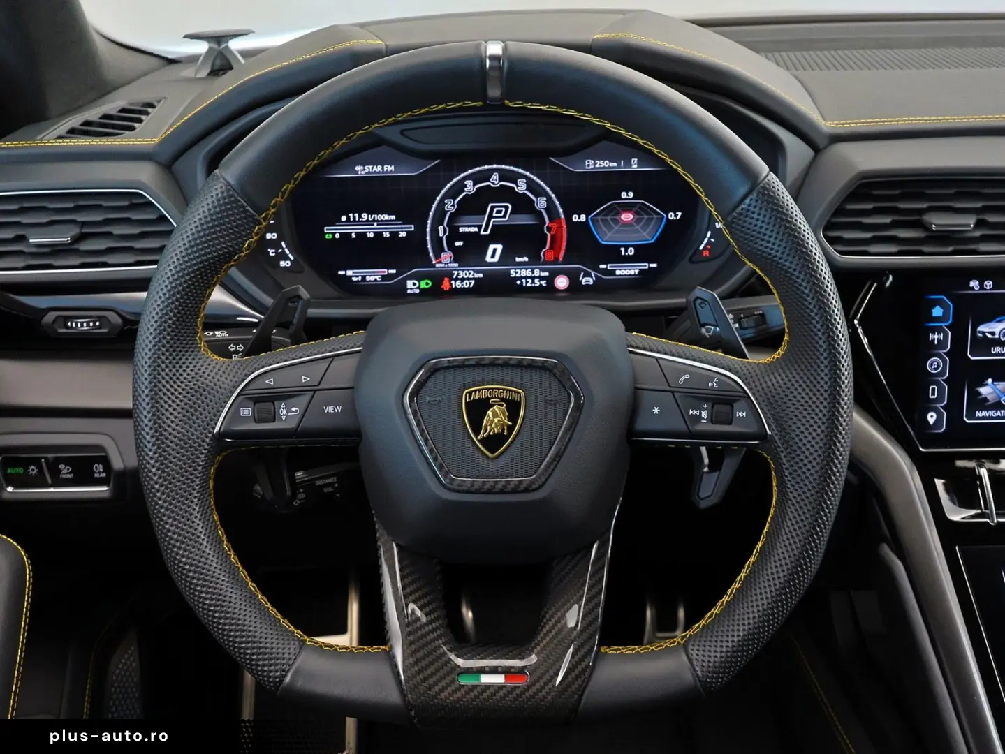 LAMBORGHINI Urus 4.0 V8 Sport   Warranty