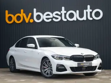 BMW Seria 3 320d xDrive AT M Sport
