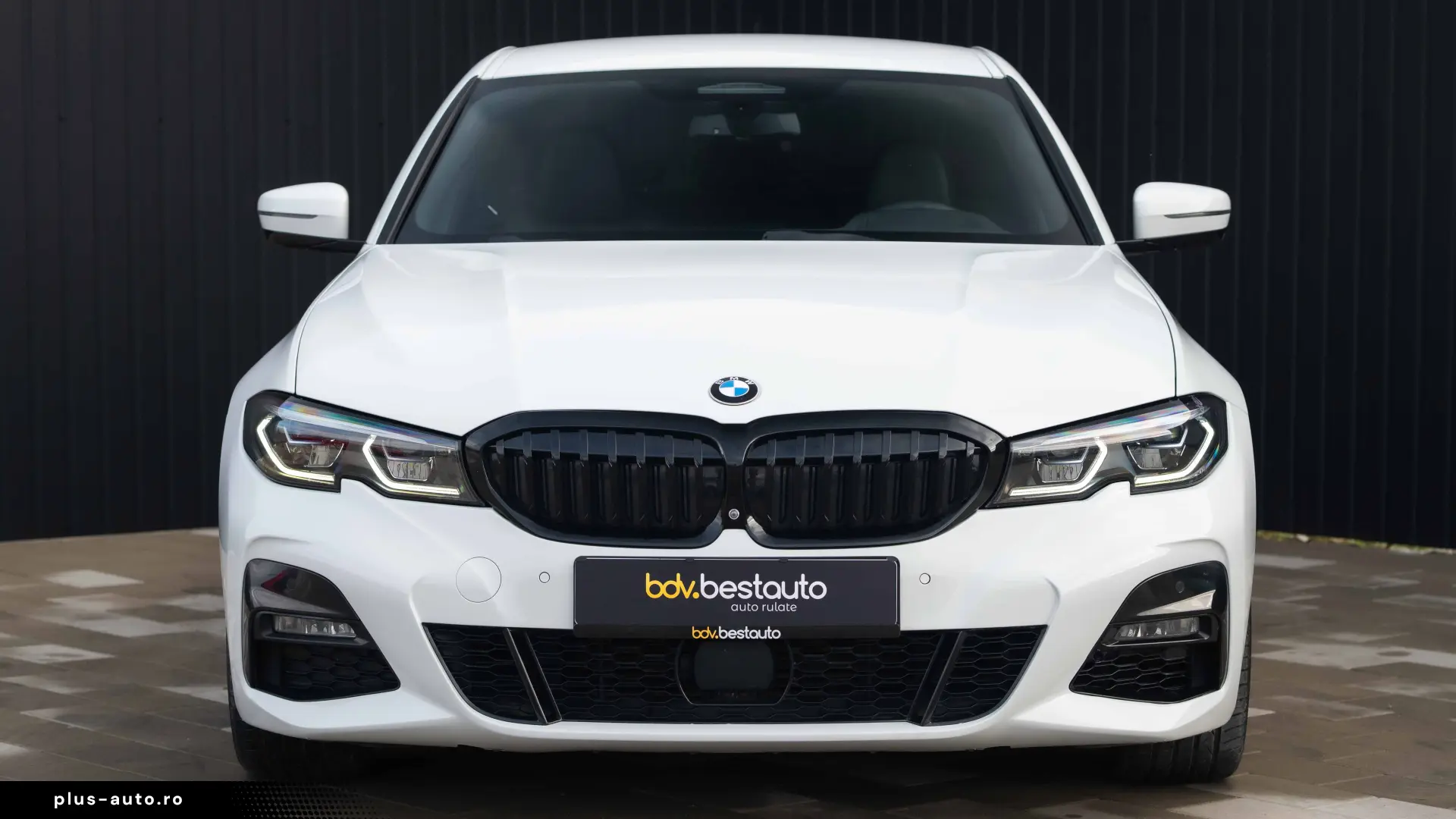 BMW Seria 3 320d xDrive AT M Sport