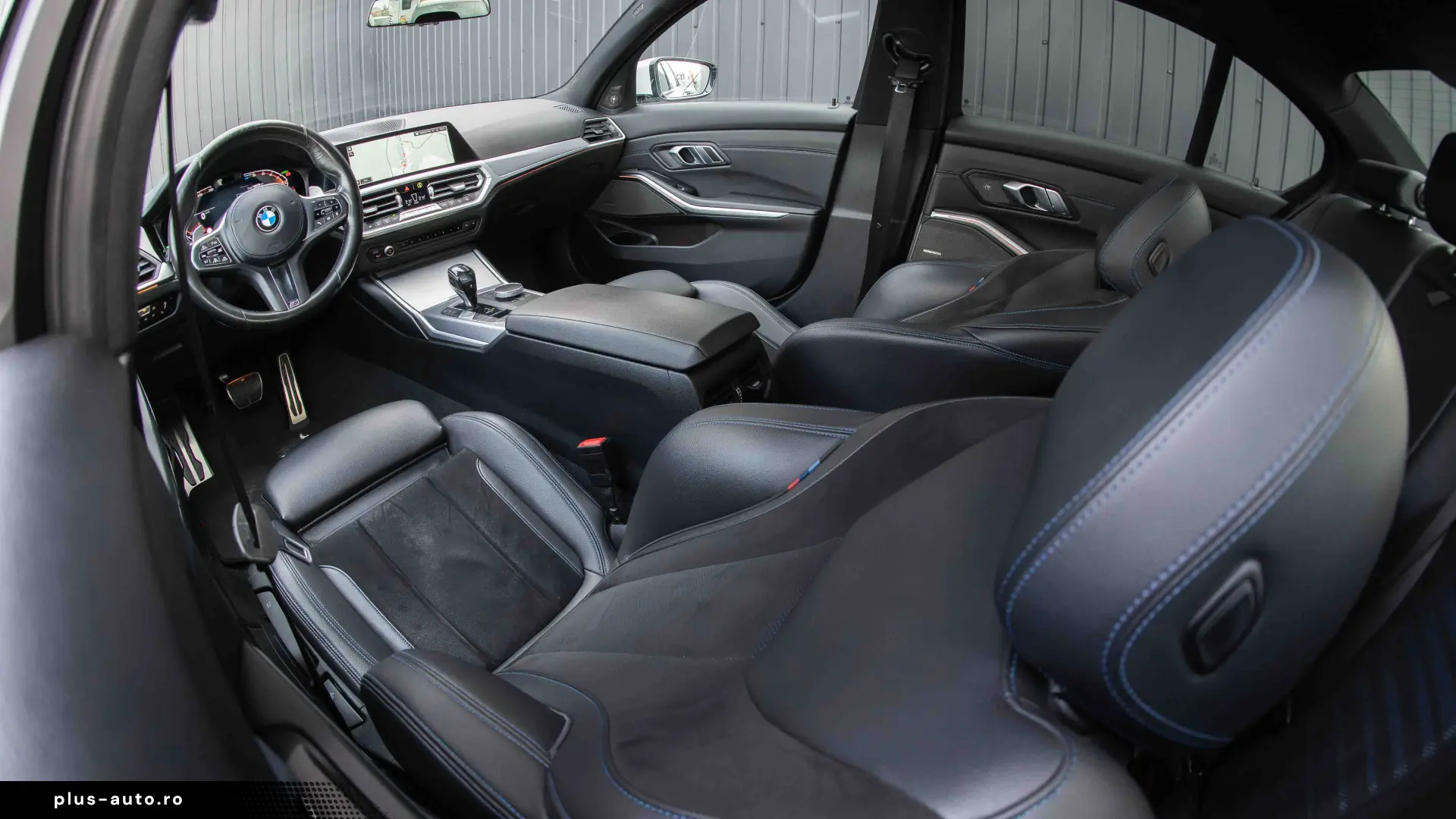 BMW Seria 3 320d xDrive AT M Sport