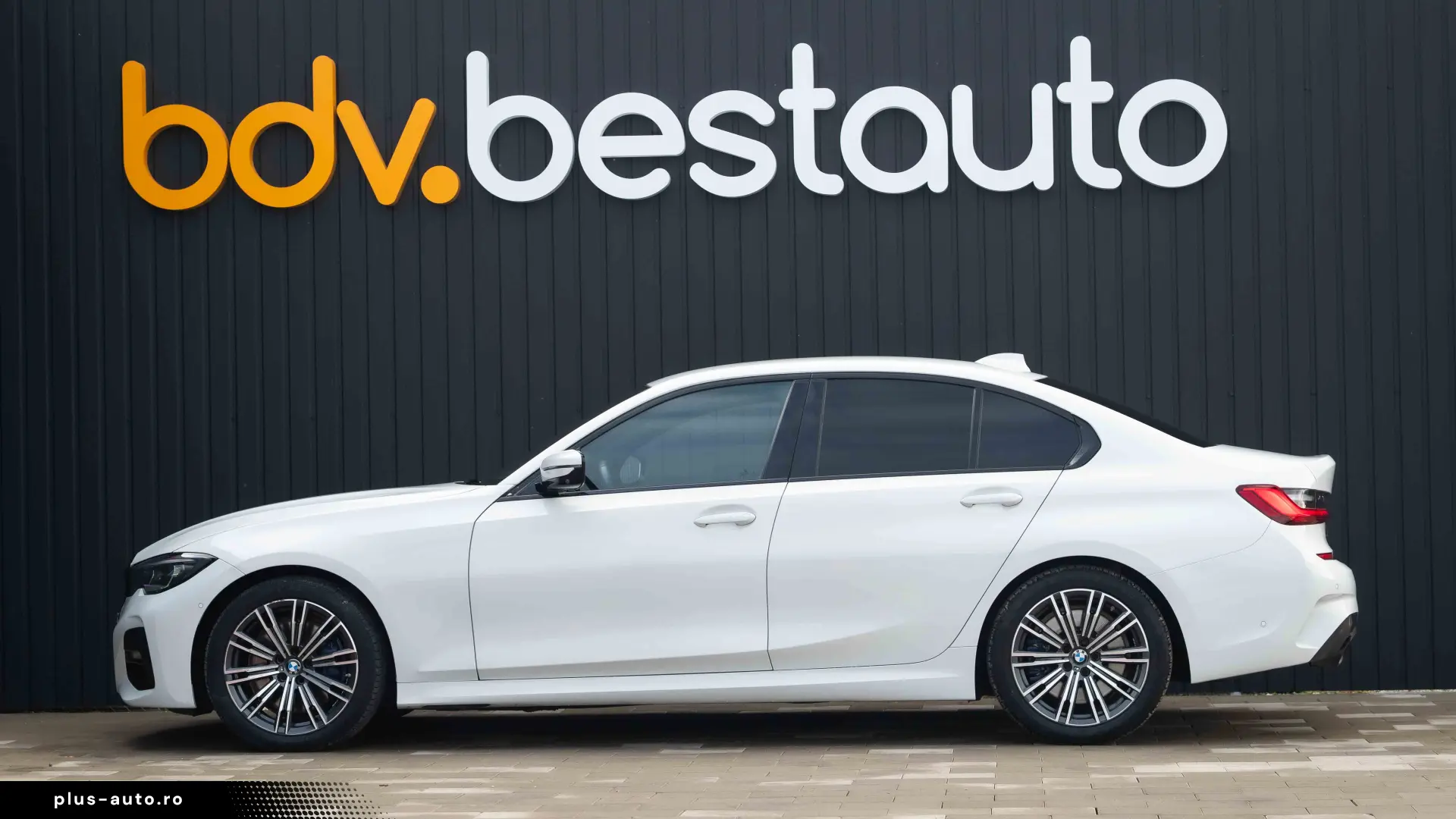 BMW Seria 3 320d xDrive AT M Sport