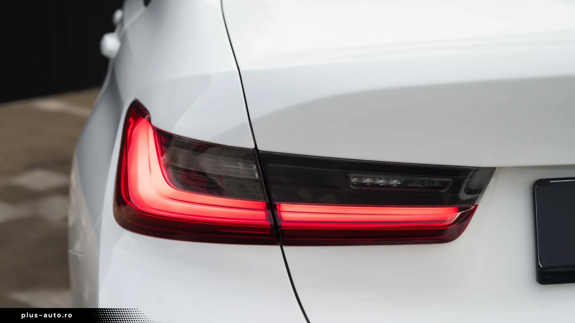 BMW Seria 3 320d xDrive AT M Sport