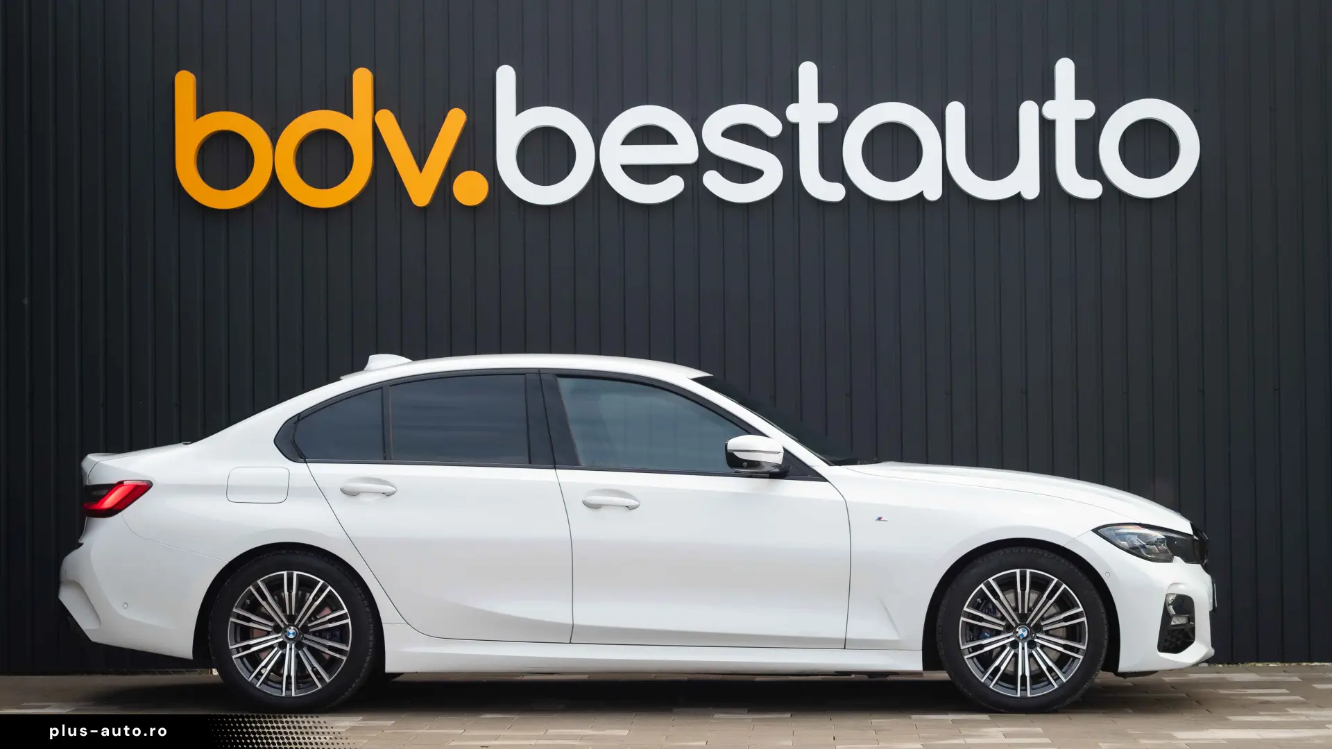 BMW Seria 3 320d xDrive AT M Sport