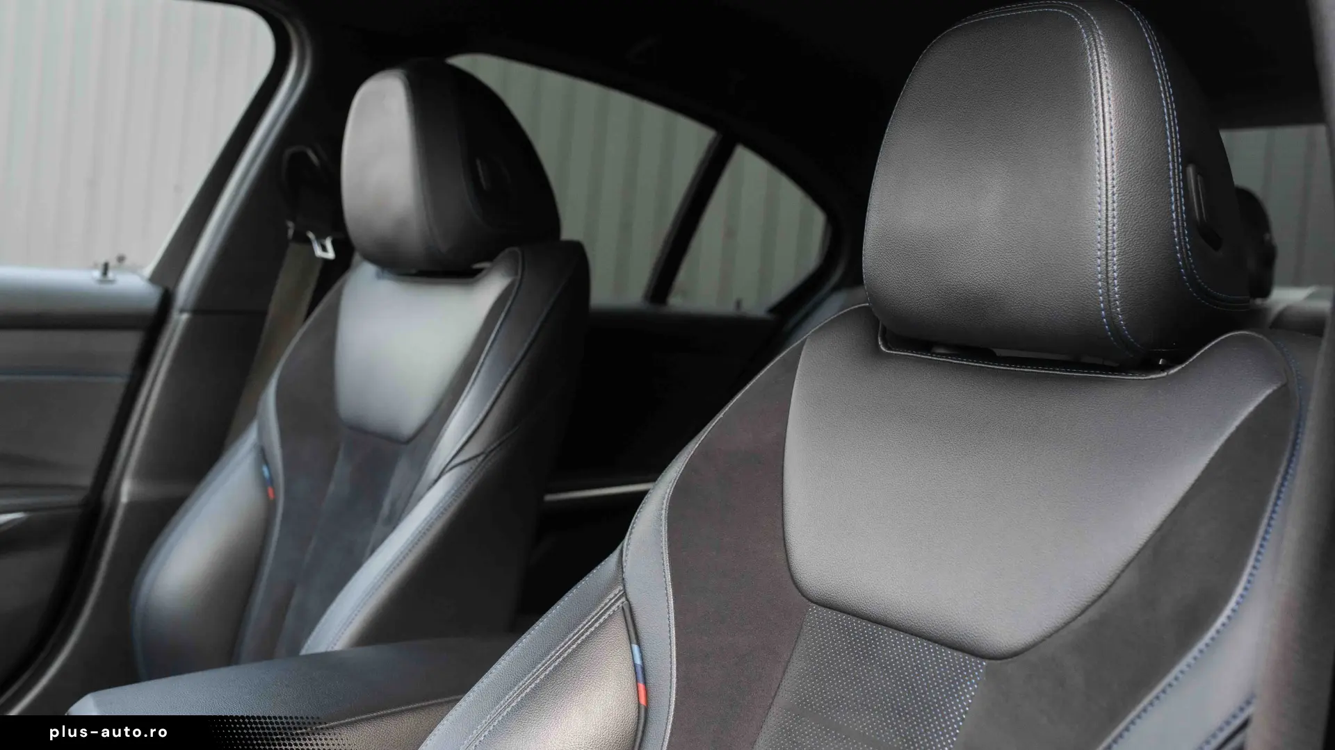 BMW Seria 3 320d xDrive AT M Sport