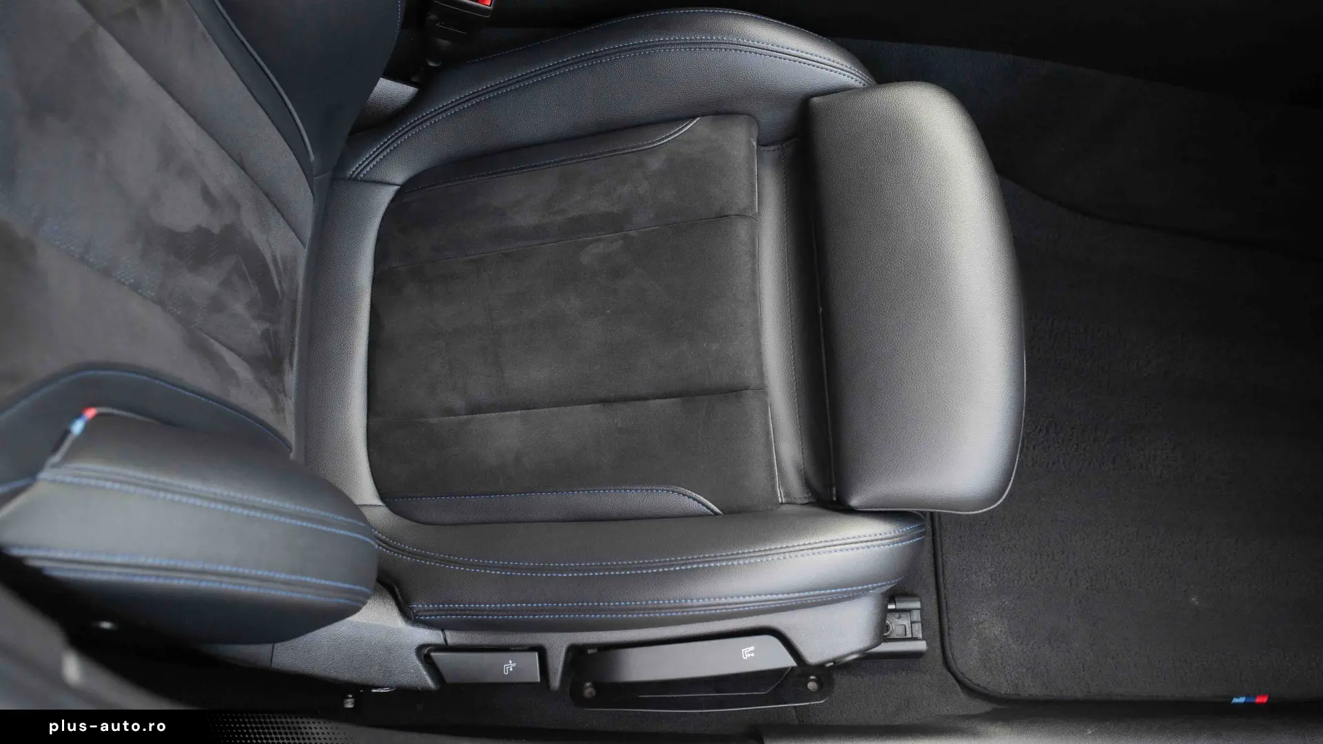 BMW Seria 3 320d xDrive AT M Sport
