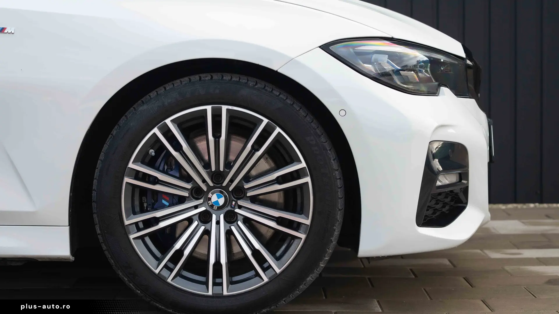 BMW Seria 3 320d xDrive AT M Sport