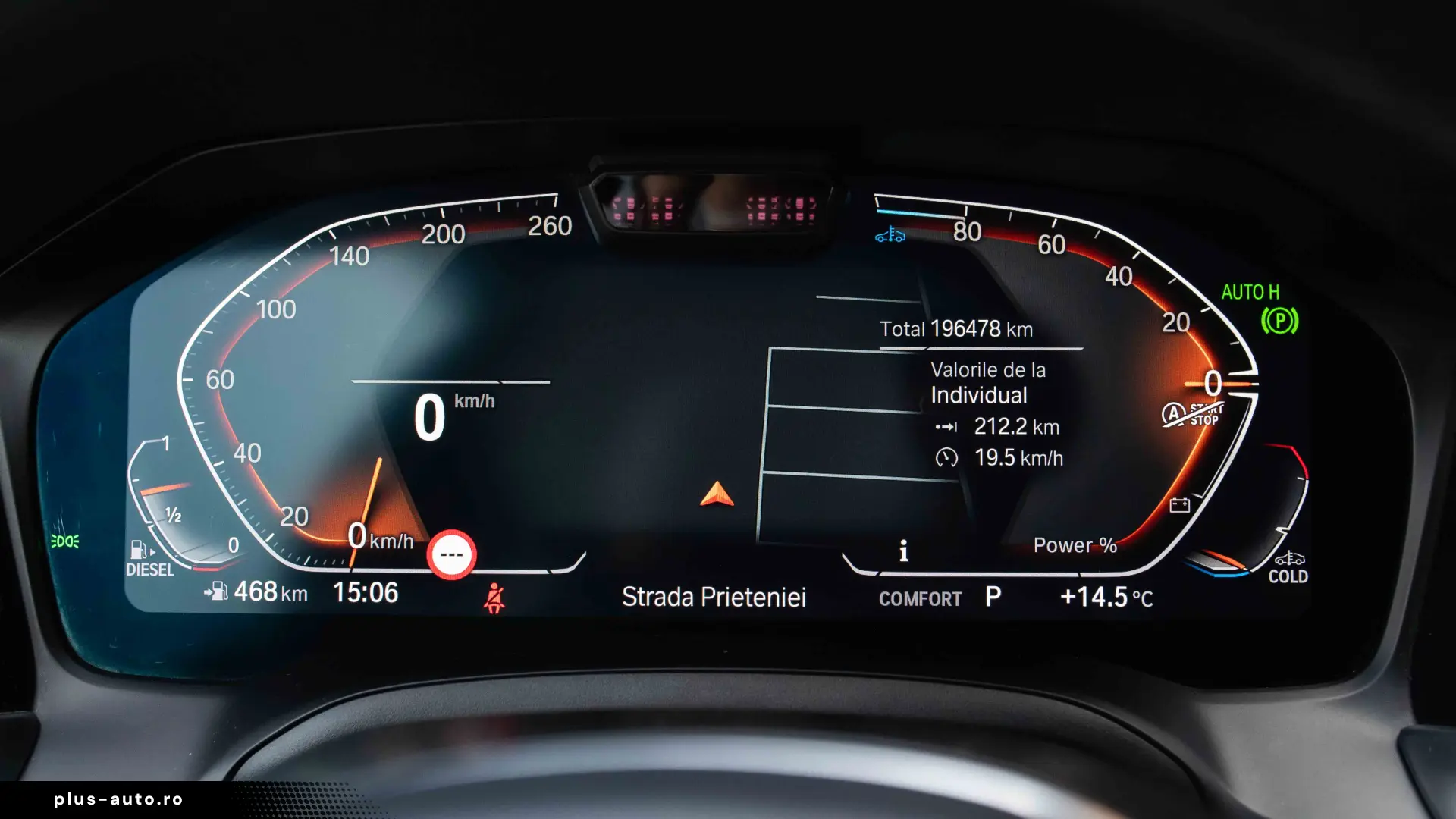 BMW Seria 3 320d xDrive AT M Sport