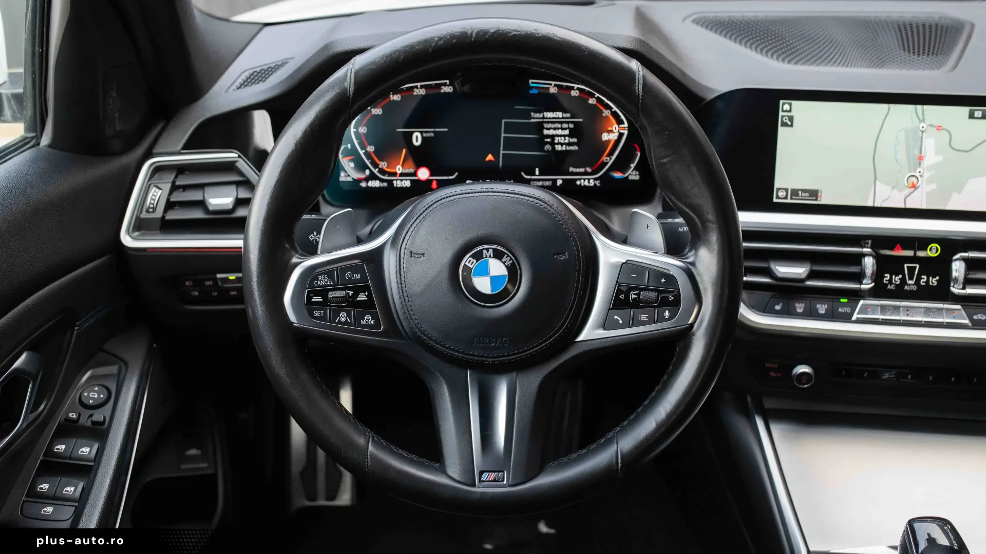 BMW Seria 3 320d xDrive AT M Sport