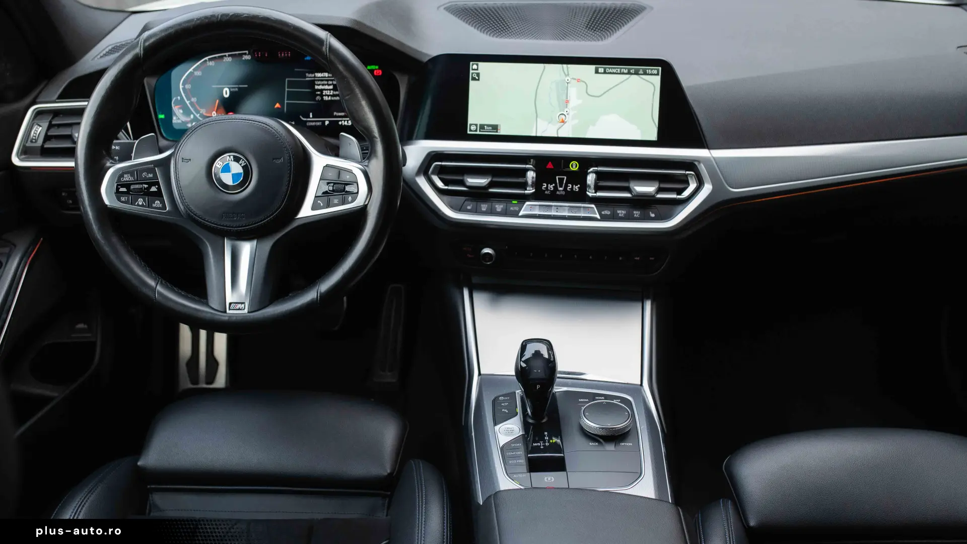 BMW Seria 3 320d xDrive AT M Sport