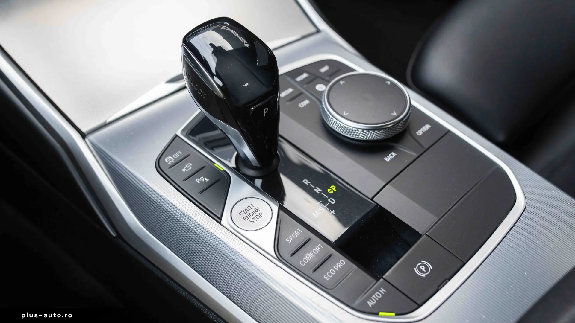 BMW Seria 3 320d xDrive AT M Sport