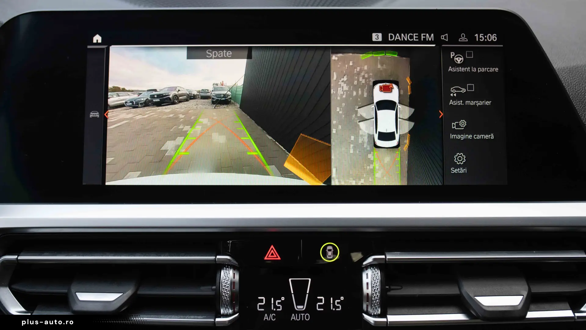 BMW Seria 3 320d xDrive AT M Sport