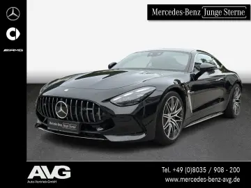 MERCEDES-AMG GT 63 4Matic  Premium Pano-Burmester-ACC-360
