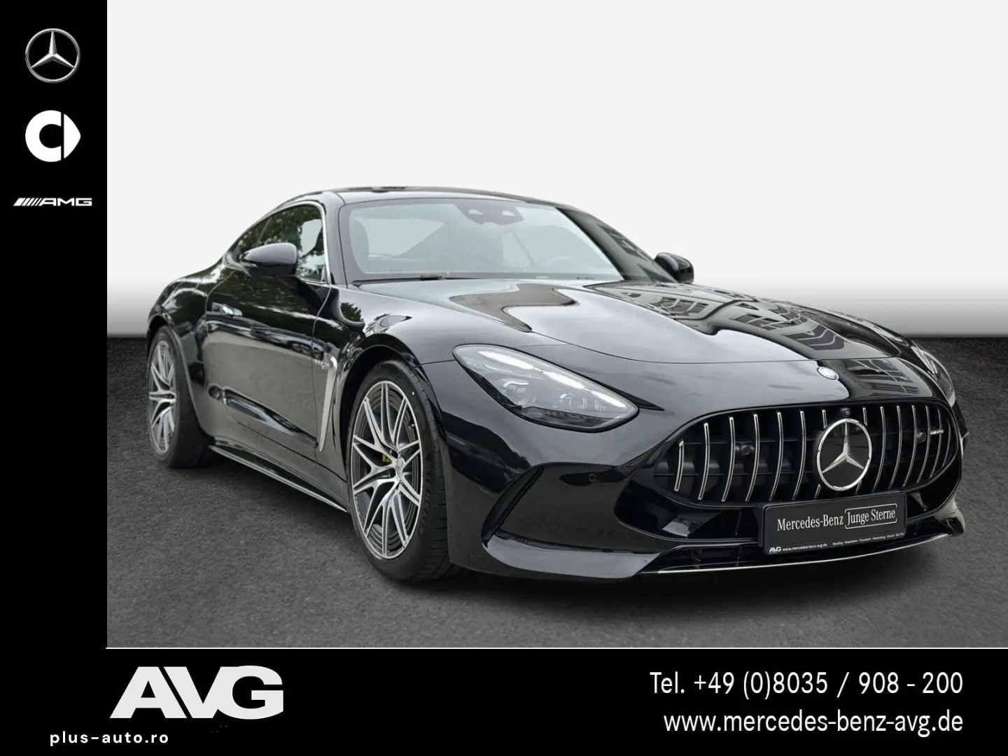 MERCEDES-AMG GT 63 4Matic  Premium Pano-Burmester-ACC-360