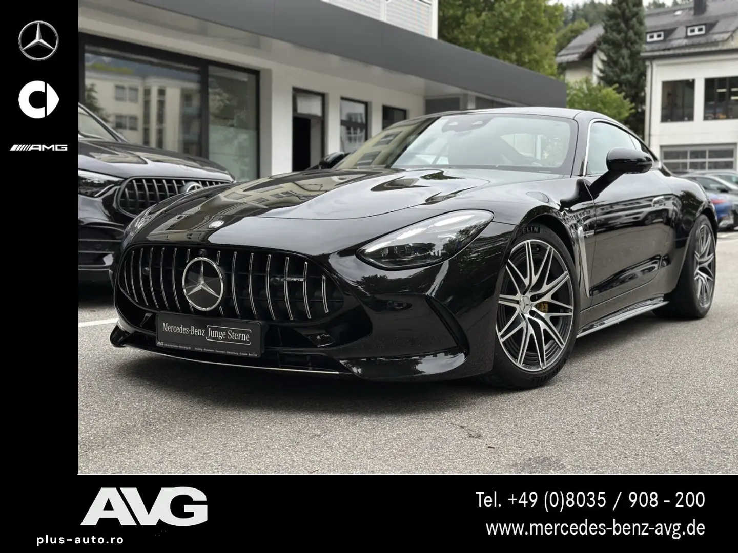 MERCEDES-AMG GT 63 4Matic  Premium Pano-Burmester-ACC-360