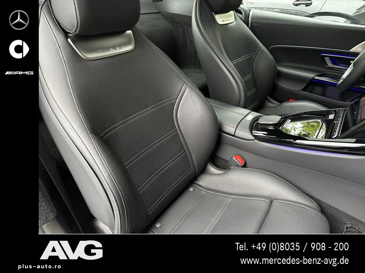 MERCEDES-AMG GT 63 4Matic  Premium Pano-Burmester-ACC-360