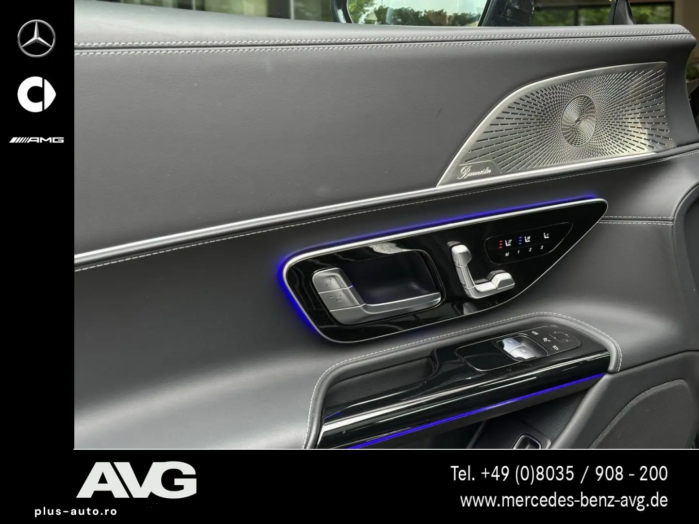 MERCEDES-AMG GT 63 4Matic  Premium Pano-Burmester-ACC-360
