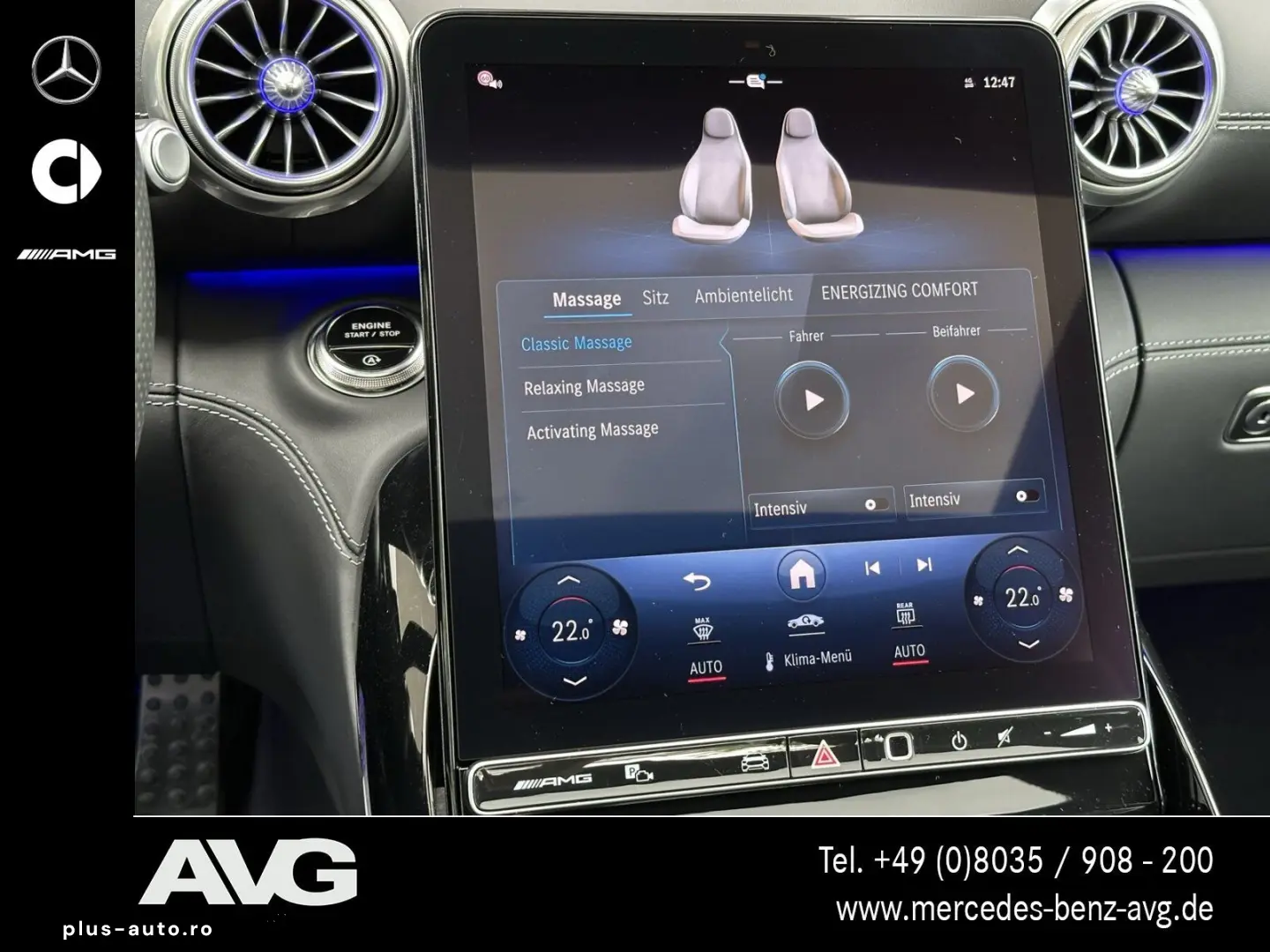 MERCEDES-AMG GT 63 4Matic  Premium Pano-Burmester-ACC-360
