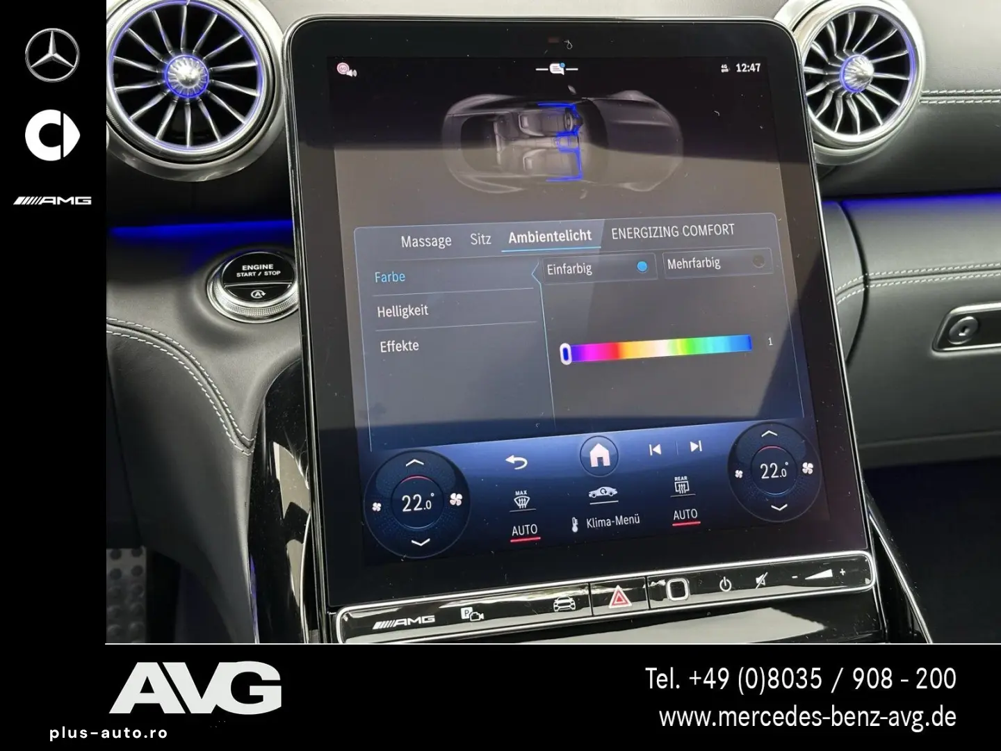 MERCEDES-AMG GT 63 4Matic  Premium Pano-Burmester-ACC-360