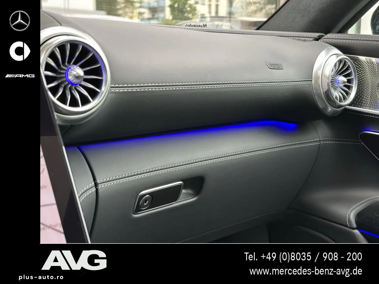 MERCEDES-AMG GT 63 4Matic  Premium Pano-Burmester-ACC-360