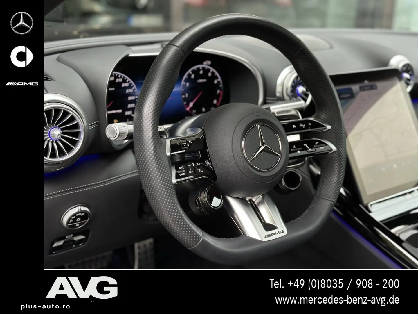 MERCEDES-AMG GT 63 4Matic  Premium Pano-Burmester-ACC-360