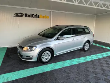 Volkswagen Golf 7 SW 1.6 Diesel 110 CP An 2015
