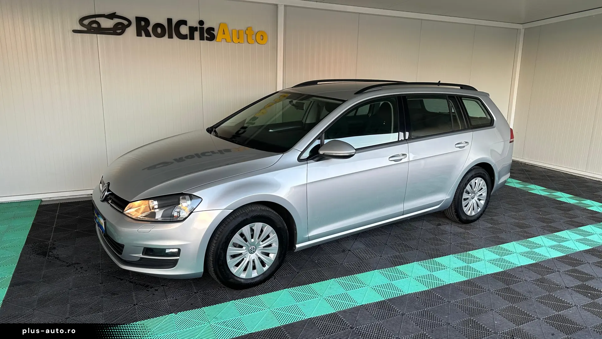 Volkswagen Golf 7 SW 1.6 Diesel 110 CP An 2015
