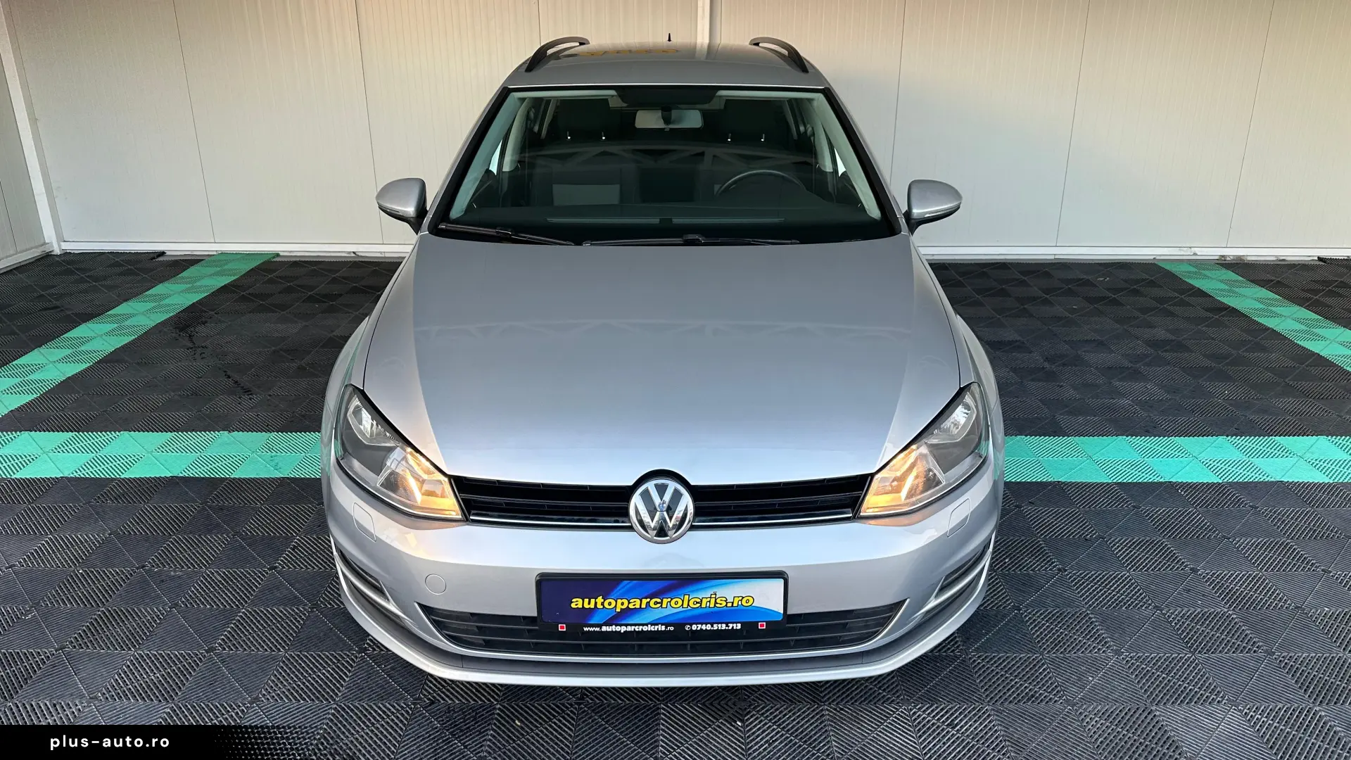 Volkswagen Golf 7 SW 1.6 Diesel 110 CP An 2015