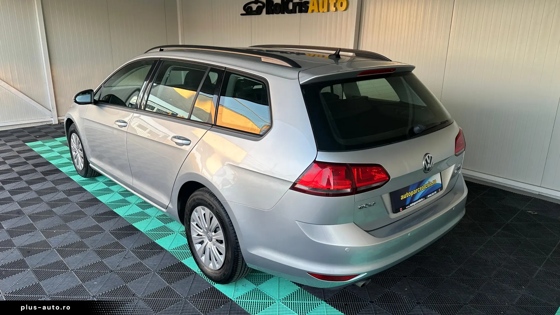 Volkswagen Golf 7 SW 1.6 Diesel 110 CP An 2015