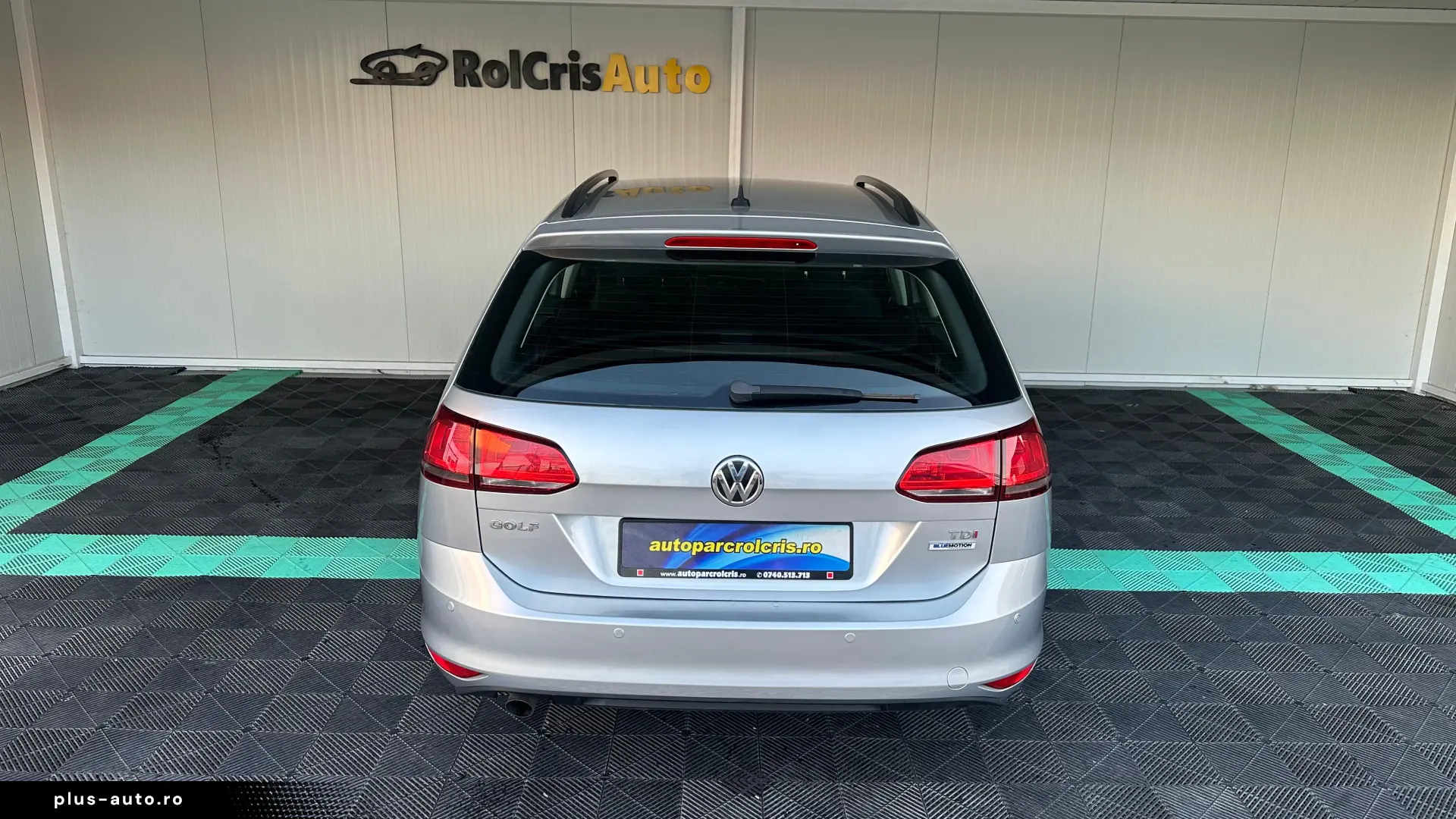 Volkswagen Golf 7 SW 1.6 Diesel 110 CP An 2015