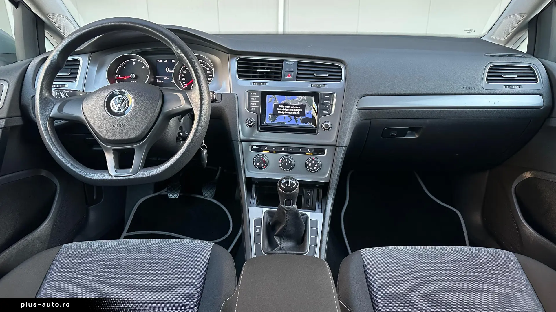 Volkswagen Golf 7 SW 1.6 Diesel 110 CP An 2015
