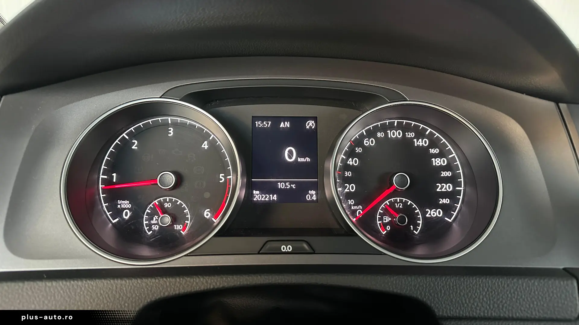 Volkswagen Golf 7 SW 1.6 Diesel 110 CP An 2015