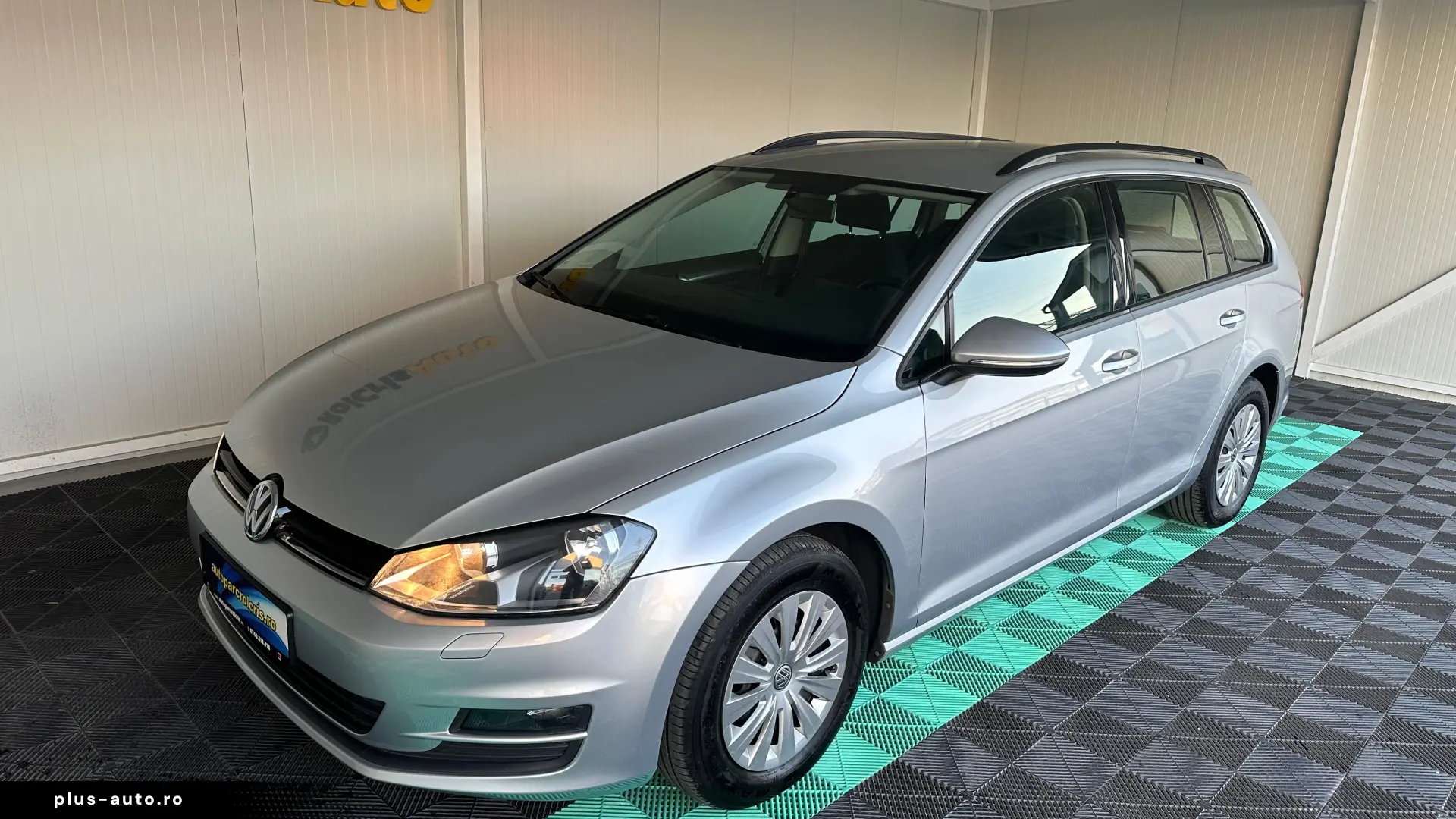 Volkswagen Golf 7 SW 1.6 Diesel 110 CP An 2015