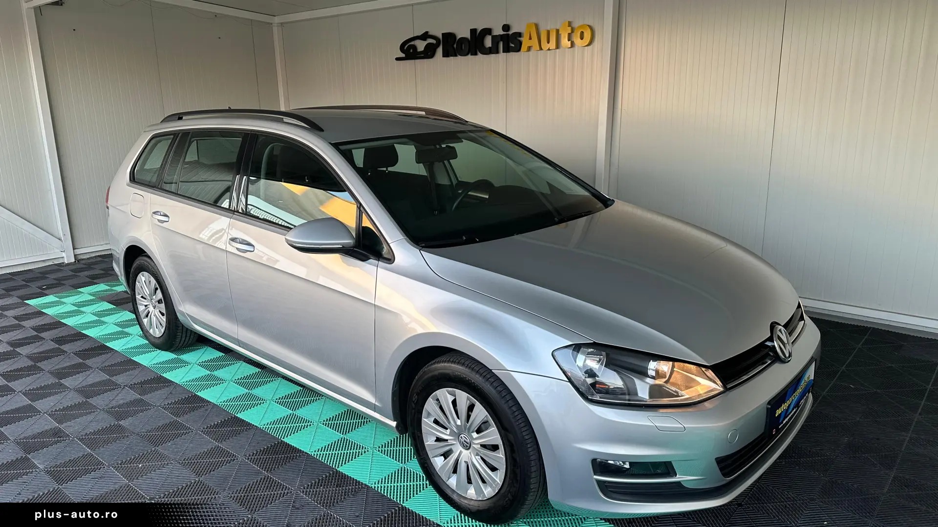 Volkswagen Golf 7 SW 1.6 Diesel 110 CP An 2015