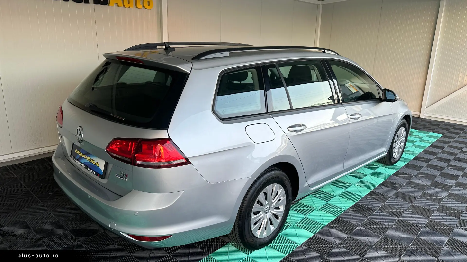 Volkswagen Golf 7 SW 1.6 Diesel 110 CP An 2015