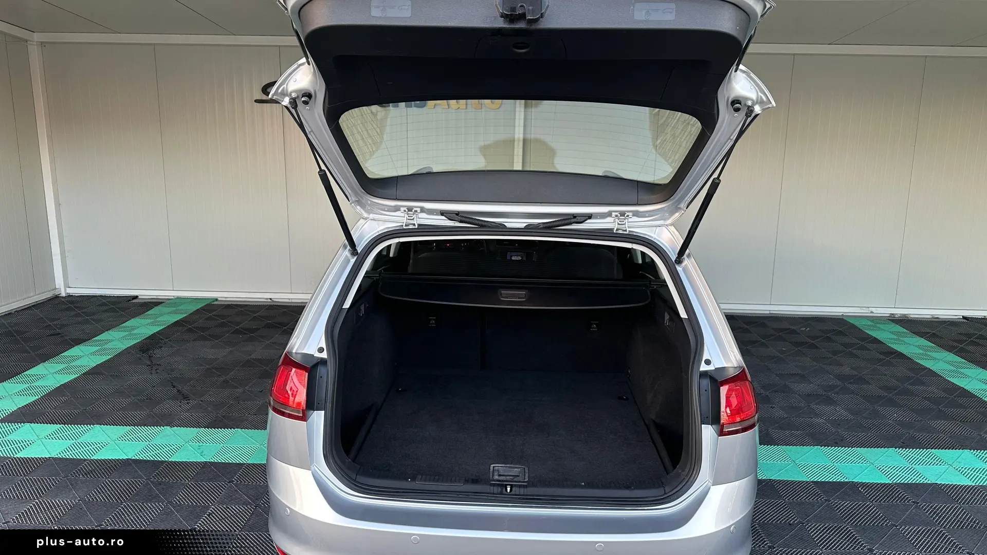 Volkswagen Golf 7 SW 1.6 Diesel 110 CP An 2015