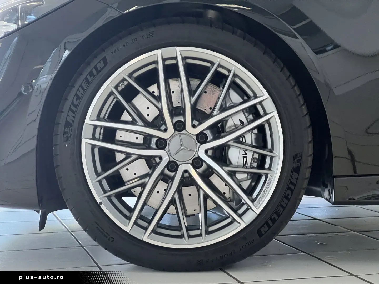 MERCEDES-AMG C 43 4Matic T Premium
